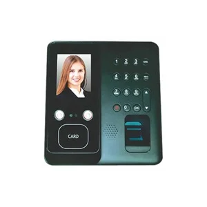 DT-Face 610B Yüz/Parmak Izi Okuyucu PDKS Cihazi